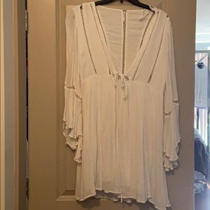 Free people mini dress